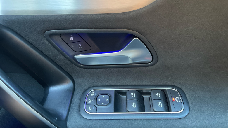 Mercedes-Benz A-Class A200 AMG Line Executive 4dr Auto Petrol Saloon